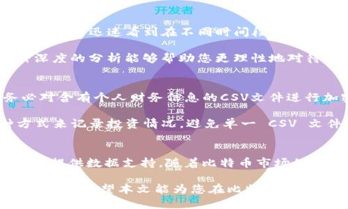 比特币钱包CSV文件：2025必看攻略与即时指南

比特币, 钱包, CSV文件, 投资/guanjianci

介绍比特币钱包与CSV文件的关系
比特币，作为一种创新的数字货币，近年来引发了全球范围内的广泛关注。越来越多的人希望通过投资比特币获取财富，而关注比特币投资的同时，管理比特币钱包也极为重要。在这个过程中，CSV文件成为了管理比特币钱包的一种便捷工具，许多用户可能对此并不十分了解。因此，本文旨在深入探讨比特币钱包的CSV文件，包括其用途、管理方式以及如何高效使用它们。

什么是比特币钱包
比特币钱包是一个用于存储、发送和接收比特币的工具。它可以是软件程序，也可以是硬件设备。比特币钱包存储的是用户的私钥和公钥，确保用户能够安全地使用自己的比特币。具体来说，钱包的主要功能包括生成地址、记录交易、保护用户的私人信息等。

钱包的类型多种多样，主要分为以下几类：软件钱包、硬件钱包和纸钱包。软件钱包分为桌面钱包、手机钱包和网页钱包，用户可以根据自己的需求选择合适的钱包类型。对于投资者来说，选择一个安全、易用且功能全面的钱包是至关重要的。

CSV文件的定义与作用
CSV（Comma-Separated Values）文件是一种以纯文本形式存储表格数据的文件格式，可以用简单的文本编辑器或电子表格软件（如Excel）轻松打开和编辑。CSV文件以逗号作为分隔符，将不同的数据项分隔开来，因此在数据的记录和管理中便于操作。

在比特币钱包管理中，CSV文件的使用主要体现在交易记录的导出与管理。在许多比特币交易平台和钱包中，用户可以选择将交易历史导出为CSV文件，以便于进行更复杂的数据分析和财务记录。这样做不仅可以帮助用户更好地了解自己的投资状况，同时也为日后的税务申报及报表生成提供了便利。

如何导出比特币钱包的CSV文件
导出比特币钱包的CSV文件并不复杂，以下是一般步骤：首先，登录您所使用的比特币钱包或交易所账户。然后，查找“交易历史”或“账户活动”选项。在这个页面上，通常会有一个“导出”或“下载”CSV文件的按钮。这一过程可以根据不同的平台有所不同，但大致流程是相似的。

在成功导出后，您将获得一个CSV文件，其中记录了与您比特币账户相关的所有交易信息，包括交易时间、交易金额和对应的交易地址等。此时，您可以使用Excel等软件打开该CSV文件，进行更深入的分析和处理。

如何分析比特币钱包的CSV文件
分析比特币钱包的CSV文件，可以帮助投资者更全面地了解自己的投资状况和财务健康。首先，可以使用Excel的“数据透视表”功能，对交易记录进行分类汇总。这样，您将能够迅速看到在不同时间段或不同交易的整体表现。

此外，您还可以计算投资的收益率，通过比较输入和输出的资金情况，了解每笔交易的盈利状况。如若某一交易多次出现亏损，可以考虑对此类投资策略进行调整。这种深度的分析能够帮助您更理性地对待未来的投资决策。

使用CSV文件的注意事项
虽然CSV文件在管理比特币钱包中非常有用，但使用时也需保持一定的注意。首先，确保您的钱包软件或交易所是正规且安全的，导出的CSV文件应完整无误。此外，务必对含有个人财务信息的CSV文件进行加密或妥善保管，以防信息泄露。

另外，保持定期的备份也是非常重要的。一方面，在导出交易记录时，可以定期备份CSV文件，以确保重要数据不会因误删或损坏而丢失。另一方面，考虑选择使用多种方式来记录投资情况，避免单一 CSV 文件的风险。

总结与展望
作为一名比特币投资者，了解如何导出和分析比特币钱包的CSV文件显得尤为重要。通过合理利用这些工具，不仅能够帮助您全面掌握投资状况，还能为未来的投资决策提供数据支持。随着比特币市场的蓬勃发展，掌握这些管理技巧将使您的投资之路更加顺畅。

未来，随着区块链技术的进一步发展，可能会出现更多创新的比特币钱包管理工具和方法。而今，您所掌握的CSV文件管理技能，无疑是您在数字货币投资中迈向成功的一步。希望本文能为您在比特币投资旅程中提供实实在在的帮助，助您走得更远。立即行动，开始您的投资分析之旅吧！