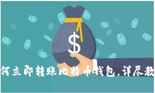 2025必看：如何立即转账比特币钱包，详尽教程与实用技巧