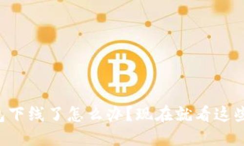 比特币钱包下线了怎么办？现在就看这些应对策略！