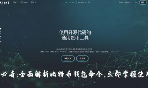 2025必看：全面解析比特币钱包命令，立即掌握使用技巧