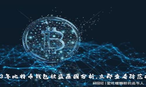 2023年比特币钱包被盗原因分析，立即查看防范措施！