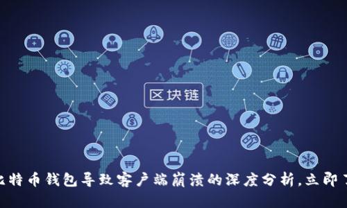 2025必看：比特币钱包导致客户端崩溃的深度分析，立即了解解决方案