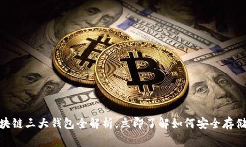2025必看：区块链三大钱包全解析，立即了解如何安全存储你的数字资产