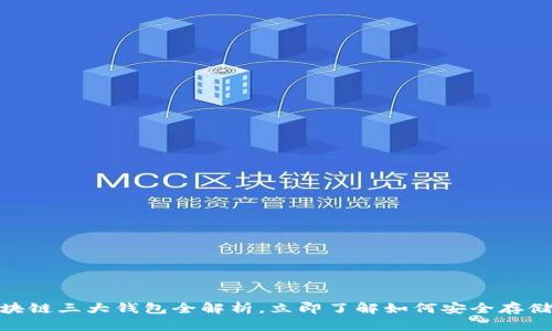 2025必看：区块链三大钱包全解析，立即了解如何安全存储你的数字资产