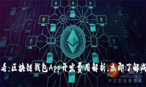 2025必看：区块链钱包App开发费用解析，立即了解成本细节！