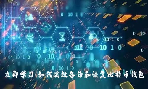 立即学习！如何高效备份和恢复比特币钱包