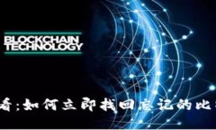 2025必看：如何立即找回忘