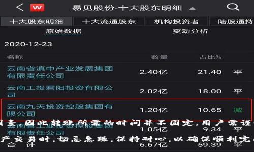 在讨论如何将TP钱包中的数字资产转移到交易所时，我们可以考虑一些重要的步骤和时间因素。TP钱包（Trust Wallet）是一个多功能的数字资产管理工具，支持多种加密货币的存储和转移，而交易所则是进行数字资产交易的场所。那么，具体的转账过程和所需时间需要注意哪些方面呢？

TP钱包转账至交易所的步骤

首先，要将TP钱包中的资产转到交易所，我们需要进行以下步骤：

1. **选择交易所**：确保你选择的交易所支持你想要转移的加密货币。如果交易所不支持该种加密货币，你将无法完成转账。

2. **获取交易所的地址**：在交易所中找到相应的“充值”或“存款”页面，复制你所要转移的加密货币的存款地址。务必确认地址的准确性，因为错误的地址可能导致资产损失。

3. **打开TP钱包**：在你的TP钱包中，找到你想要转移的资产，点击“发送”或者“转账”按钮。

4. **填写交易信息**：在发送页面，粘贴你刚才复制的交易所地址，输入你打算转移的金额，并做好确认。

5. **确认交易**：在确认之前，再次检查转账信息是否正确。确认无误后，点击“发送”按钮完成交易。

转账所需时间

TP钱包转账后所需的时间会受到多个因素的影响，因此不能一概而论。一般来说，转账时间主要包括以下几个方面：

1. **区块确认时间**：大多数加密货币采用区块链技术，交易需要在区块链上获得确认。每种加密货币的区块确认时间不同，例如，比特币的确认时间通常为10分钟，而以太坊相对较快，平均在15-30秒之间。

2. **网络拥堵情况**：如果网络拥堵，确认时间可能会显著增加。在高峰期，交易数量增多，交易费用也可能随之上升。这时候，交易可能需要更长的时间才能被矿工确认。

3. **交易费用**：在TP钱包中，用户可以设置交易费用。高交易费用通常会优先被矿工处理，从而加快交易确认时间，而低费用可能会导致交易确认变慢。

4. **交易所的处理时间**：即便交易在区块链上已被确认，交易所对到账的处理时间也可能有所不同。通常情况下，交易所会进行安全检查，这可能会增加到账时间。

如何保证转账安全

为了确保资产安全，在转移加密货币时，务必遵循以下安全建议：

1. **双重检查地址**：务必确认你粘贴的地址是正确的，错误的地址可能导致资产永久丢失。

2. **小额测试**：在进行大额转账前，可以先尝试小额转账，确保一切正常。

3. **保持软件更新**：确保你的TP钱包应用程序保持最新版本，这样能够提高安全性和稳定性。

4. **注重安全性**：使用强密码并考虑启用双重验证，以确保你的TP钱包和交易所帐户安全。

总结

将TP钱包中的资产转移到交易所的操作相对简单，但因涉及区块链的确认时间、网络状况及交易所的处理速度等多方面因素，因此转账所需的时间并不固定。用户需谨慎操作，保证资产的安全。在进行任何转账前，确保你充分理解转账流程及相关风险。

总的来说，TP钱包的转账过程尽可能流畅，只需遵循基本步骤，并保持警惕，就能有效减少错误和风险。因此，在进行数字资产交易时，切忌急躁，保持耐心，以确保顺利完成转账。