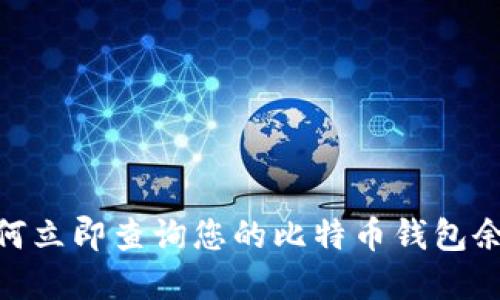 2025必看：如何立即查询您的比特币钱包余额和交易记录