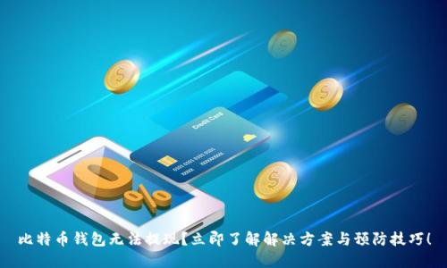 比特币钱包无法提现？立即了解解决方案与预防技巧！