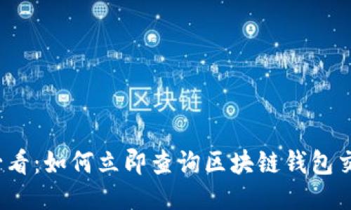 2025必看：如何立即查询区块链钱包交易记录