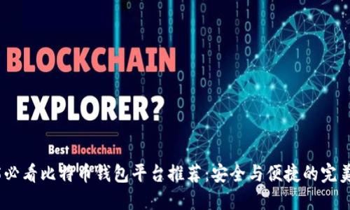 2025必看比特币钱包平台推荐：安全与便捷的完美结合