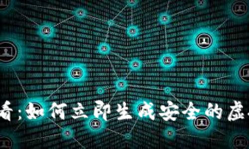 2025必看：如何立即生成安全的虚拟币钱包