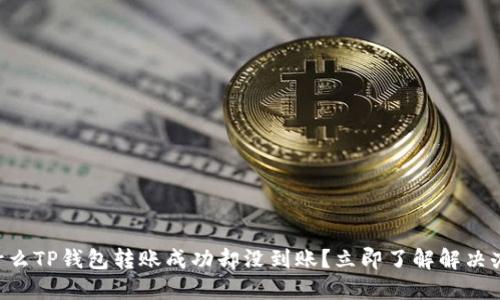 为什么TP钱包转账成功却没到账？立即了解解决办法！
