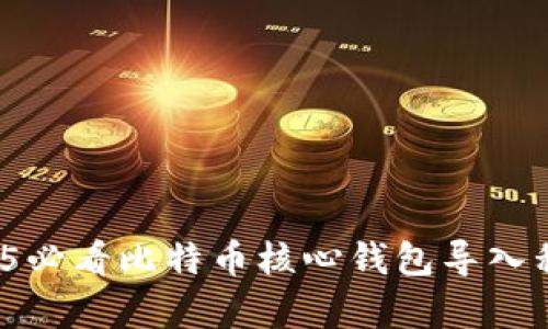 立即学习：2025必看比特币核心钱包导入私钥的完整指南