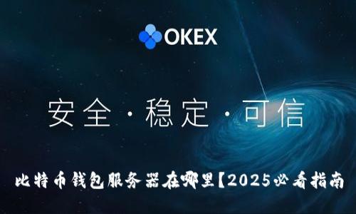 比特币钱包服务器在哪里？2025必看指南